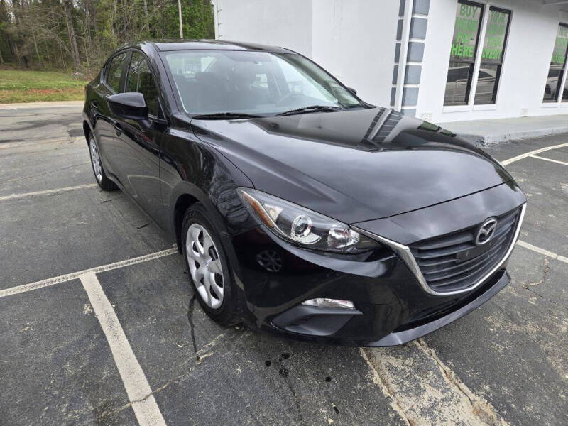 2014 Mazda MAZDA3 i SV