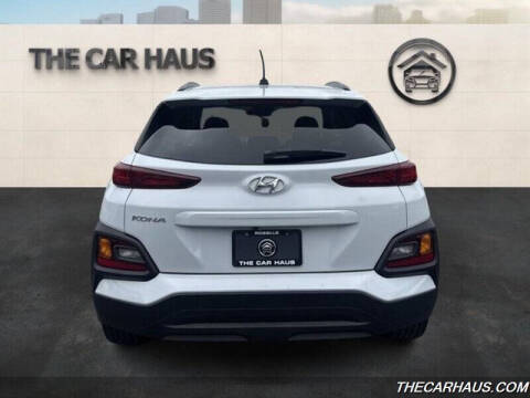 2019 Hyundai Kona SEL