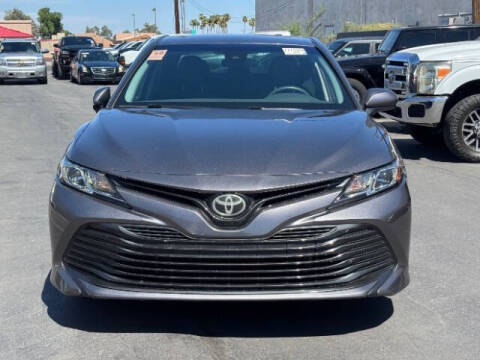 2019 Toyota Camry XLE