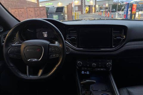 2022 Dodge Durango GT
