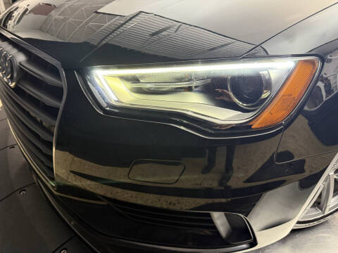 2015 Audi A3 2.0T quattro Premium Plus