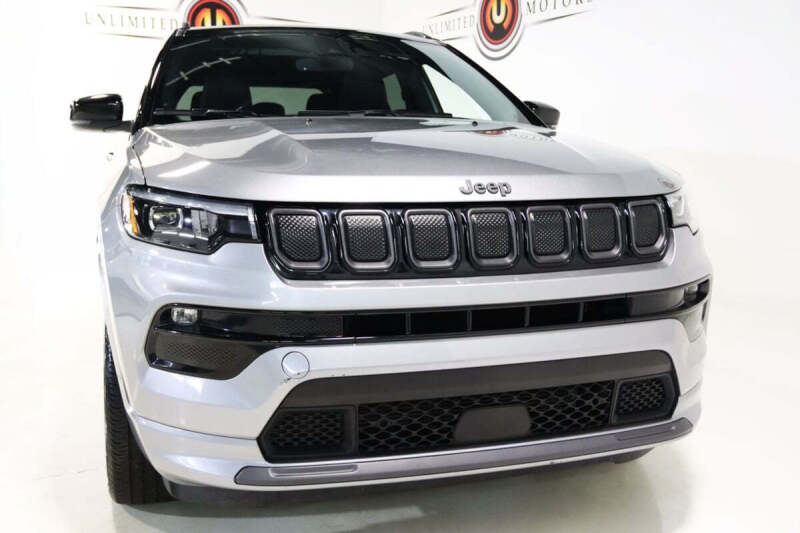 2022 Jeep Compass High Altitude