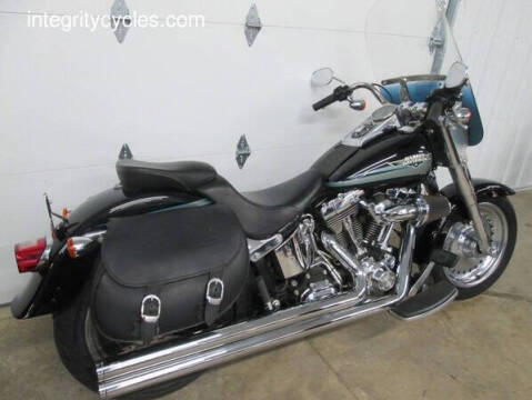 2009 Harley-Davidson Fat Boy
