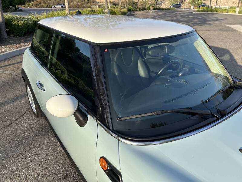 2013 MINI Hardtop Cooper