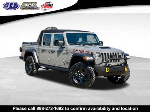 2022 Jeep Gladiator for sale at J T Auto Group in Sanford NC