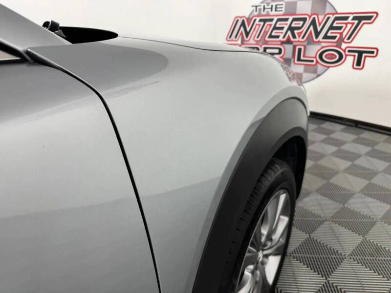 2021 Mazda CX-30 Select