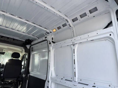 2026 RAM ProMaster