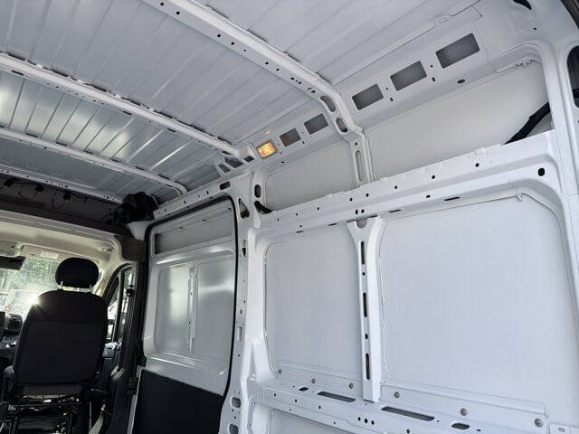 2026 RAM ProMaster