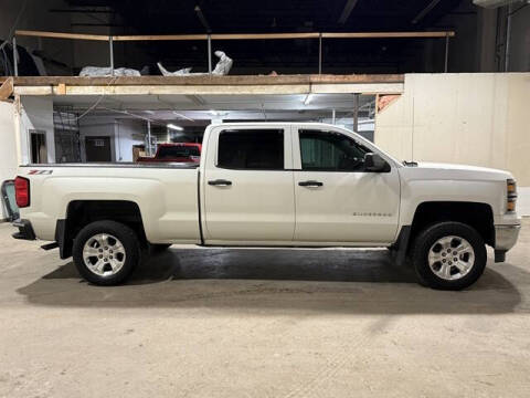 2014 Chevrolet Silverado 1500