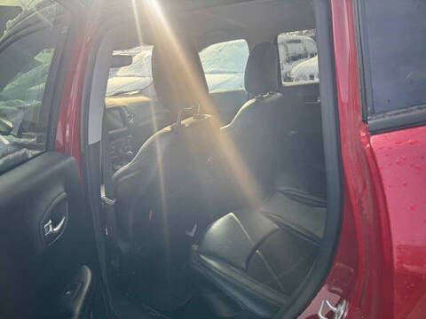 2021 Jeep Compass Trailhawk