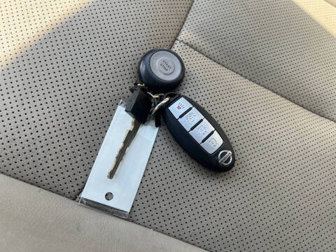 2014 Nissan Rogue SL