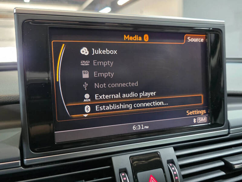 2017 Audi A6 3.0T quattro Premium Plus