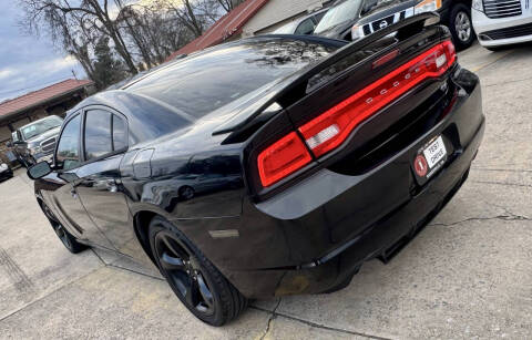 2014 Dodge Charger R/T