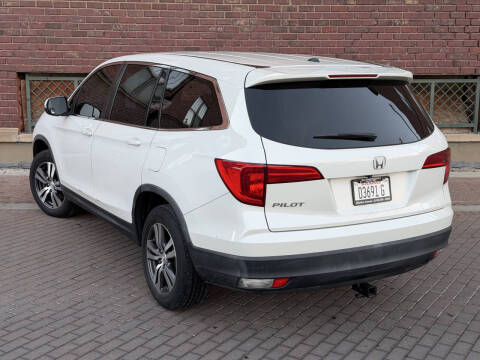 2017 Honda Pilot EX