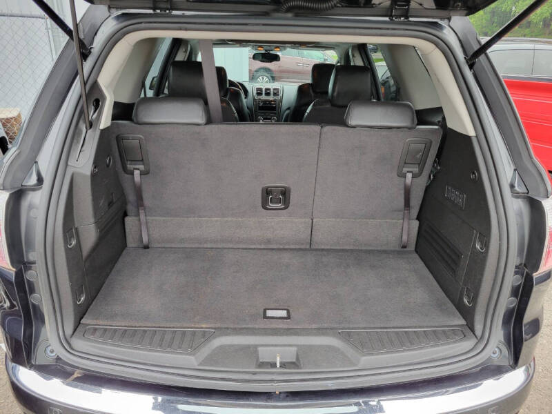 2012 GMC Acadia Denali
