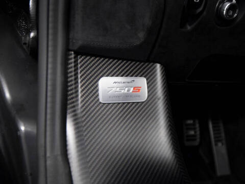 2026 McLaren 750S Spider