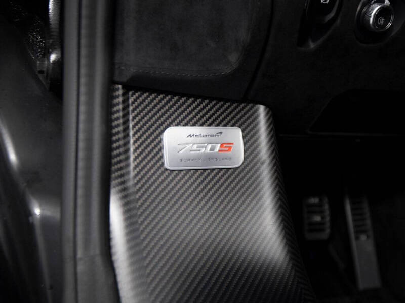 2026 McLaren 750S Spider