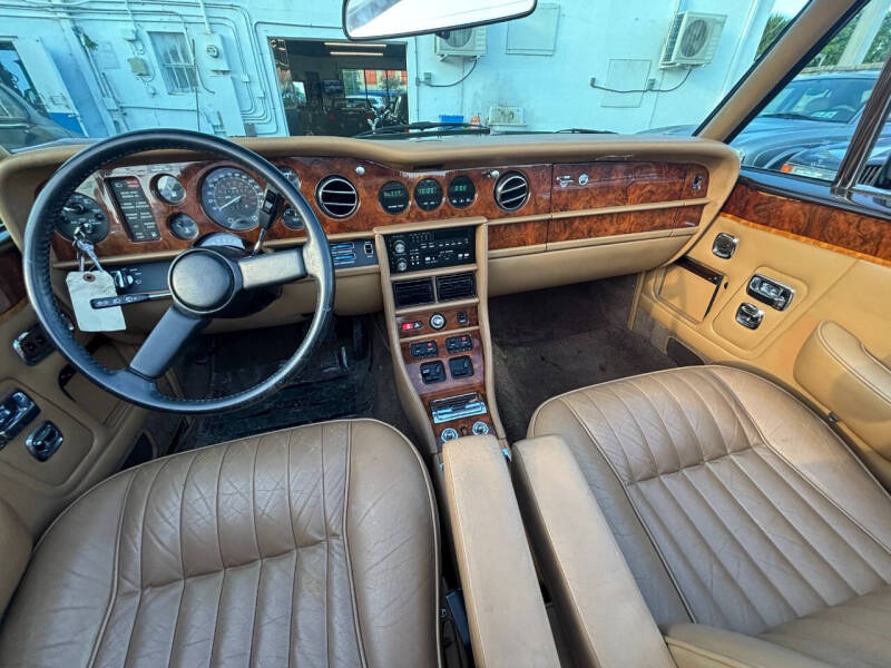 1987 Rolls-Royce Corniche