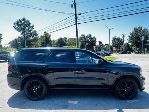 2015 Dodge Durango SXT