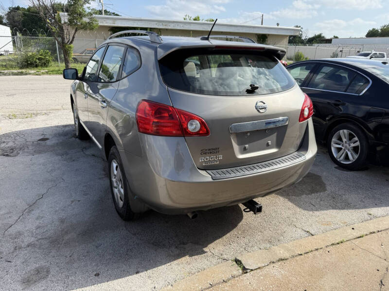 2014 Nissan Rogue Select S