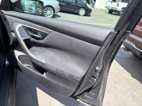 2014 Nissan Altima 2.5