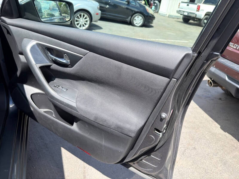 2014 Nissan Altima 2.5