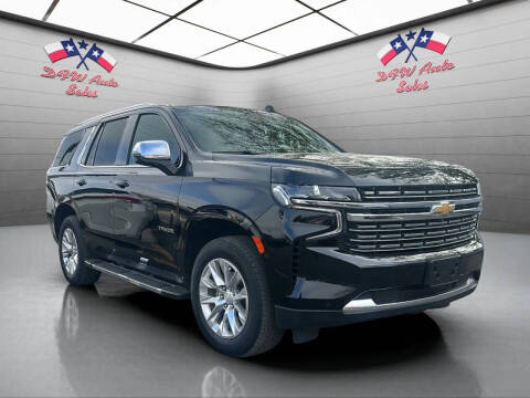 2023 Chevrolet Tahoe Premier