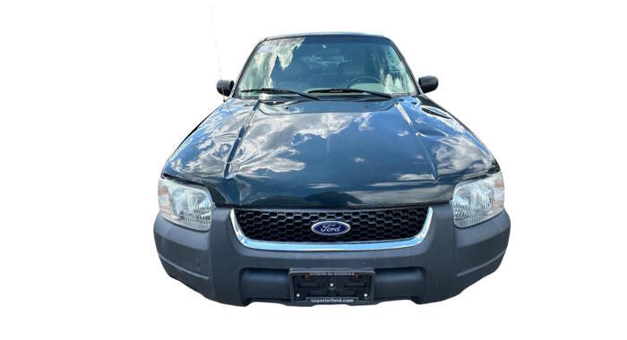 2003 Ford Escape XLT Popular 2