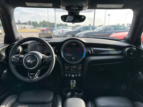 2021 MINI Hardtop 2 Door Cooper SE