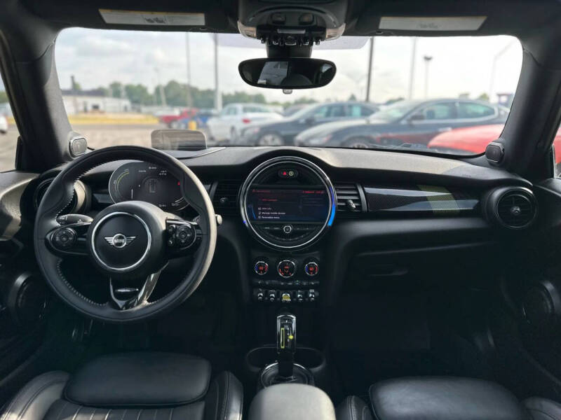 2021 MINI Hardtop 2 Door Cooper SE
