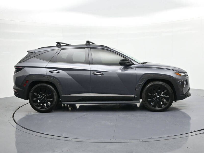 2024 Hyundai Tucson XRT