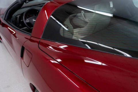 2007 Chevrolet Corvette