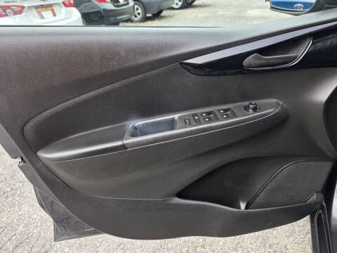 2019 Chevrolet Spark 1LT CVT