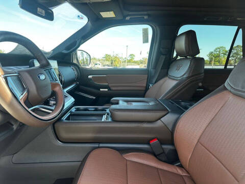 2025 Ford Expedition King Ranch