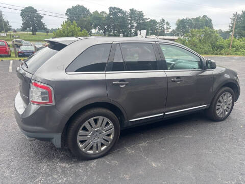 2010 Ford Edge Limited