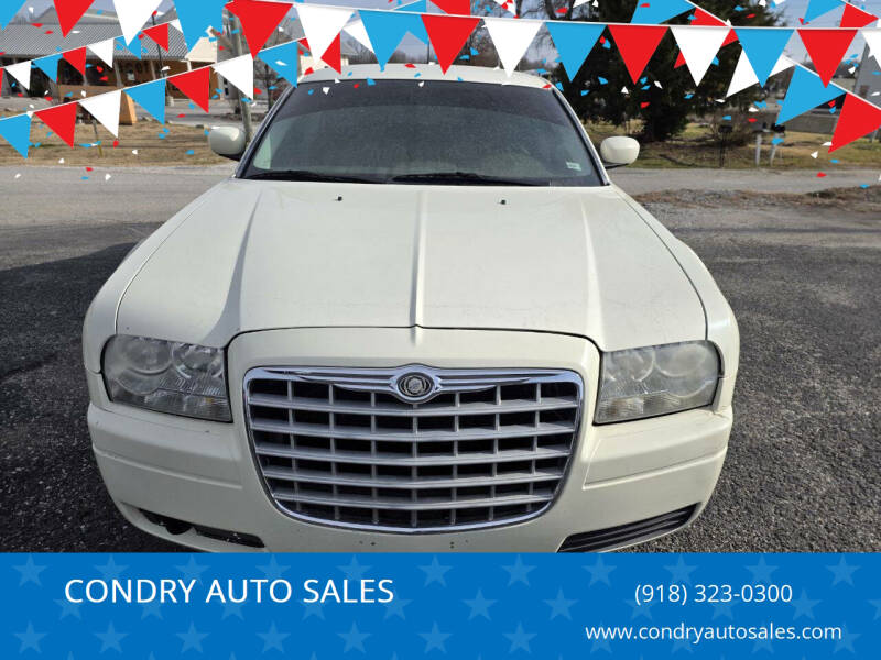 2008 Chrysler 300 LX's photo