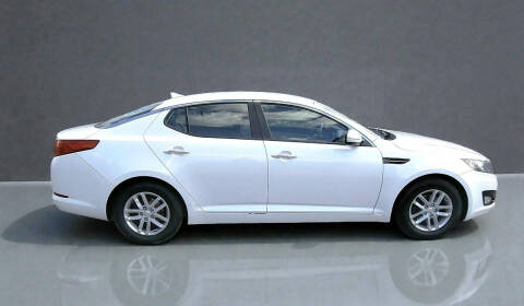 2012 Kia Optima LX