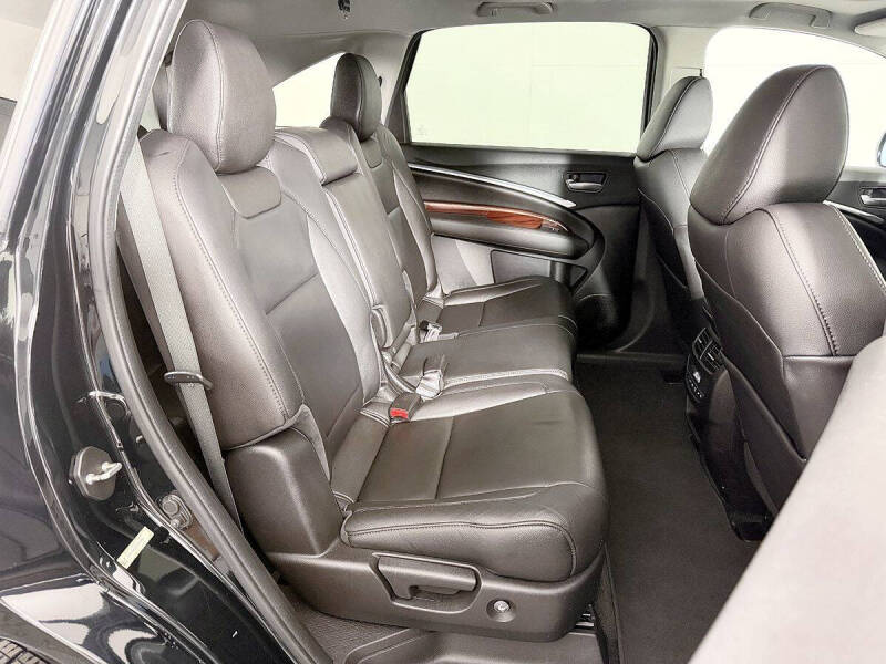 2014 Acura MDX SH-AWD