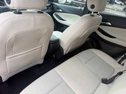 2022 Buick Encore GX Preferred