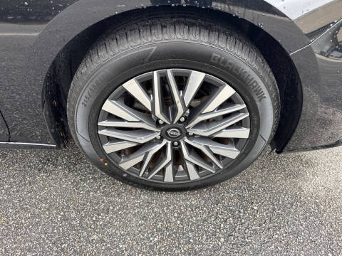 2024 Nissan Altima 2.5 SV