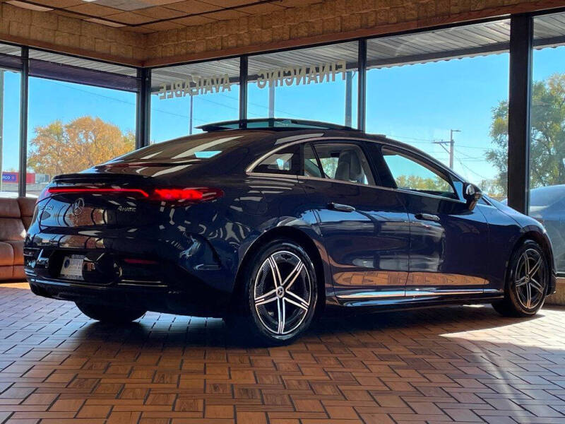 2023 Mercedes-Benz EQE EQE 350 4MATIC