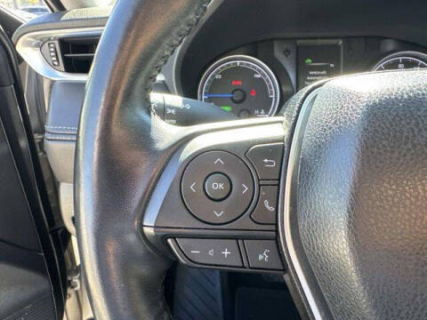 2021 Toyota Venza LE