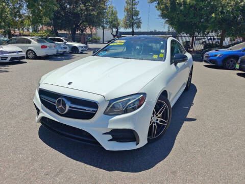 2019 Mercedes-Benz E-Class AMG E 53