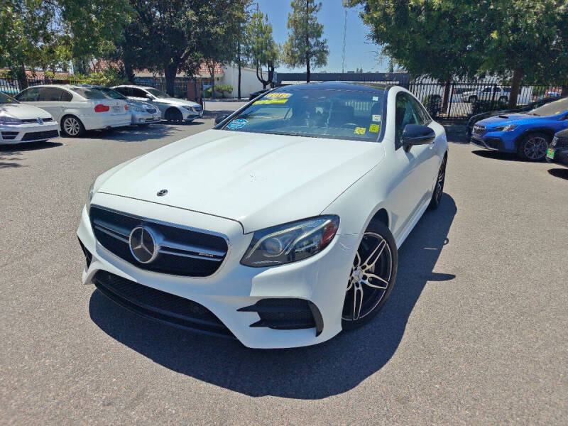 2019 Mercedes-Benz E-Class AMG E 53