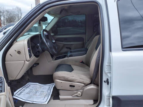 2004 Chevrolet Avalanche 1500