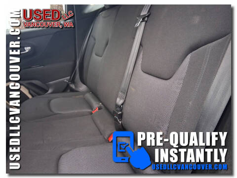 2015 Jeep Renegade Sport