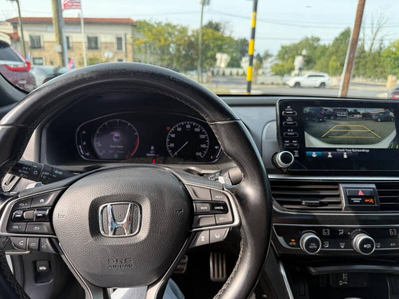 2020 Honda Accord Sport