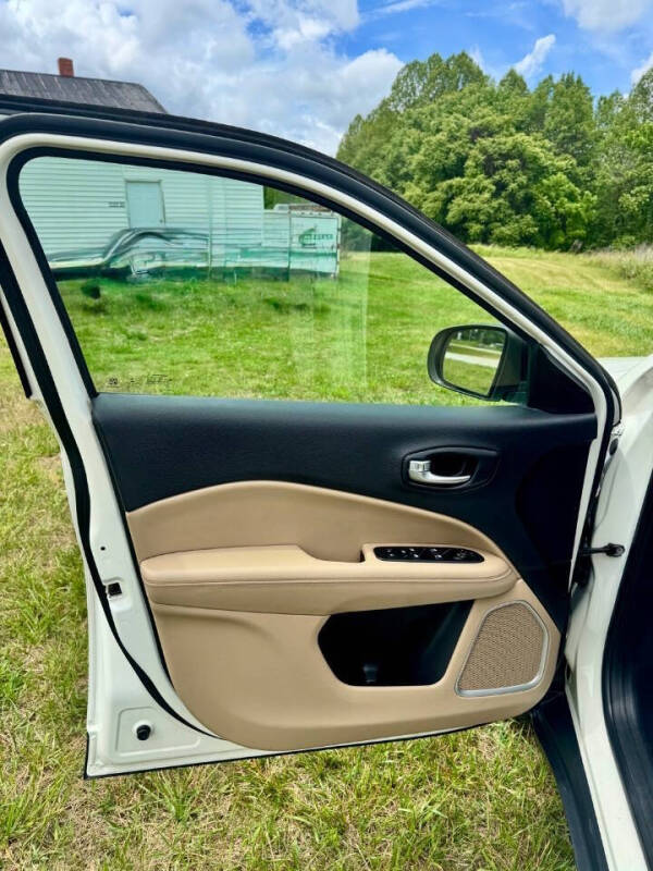 2018 Jeep Compass Sport