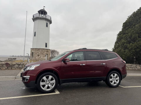 2017 Chevrolet Traverse for sale at Firl Auto Sales in Fond Du Lac WI