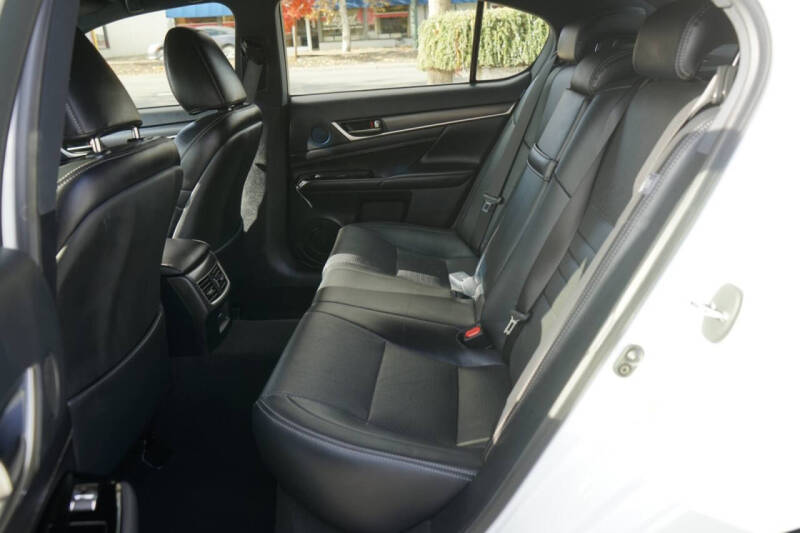 2019 Lexus GS 350 F SPORT